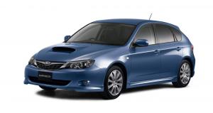 Subaru Impreza by JDM 2008 года